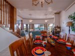 San Felipe Mexico Beach House vacation rental - Dining room table